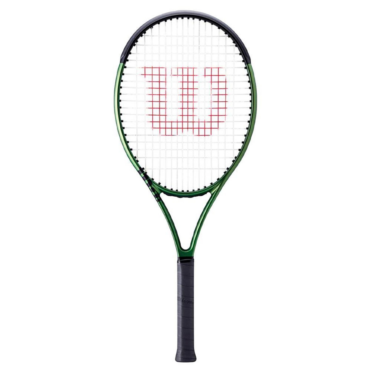 WILSON Raquette de Tennis Verte junior Wilson Blade 26 V8.0