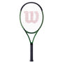 Voir la diapositive 1 : WILSON Raquette de Tennis Verte junior Wilson Blade 26 V8.0