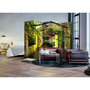 Voir la diapositive 2 : Paris Prix Paravent 5 Volets  Romantic Garden  172x225cm