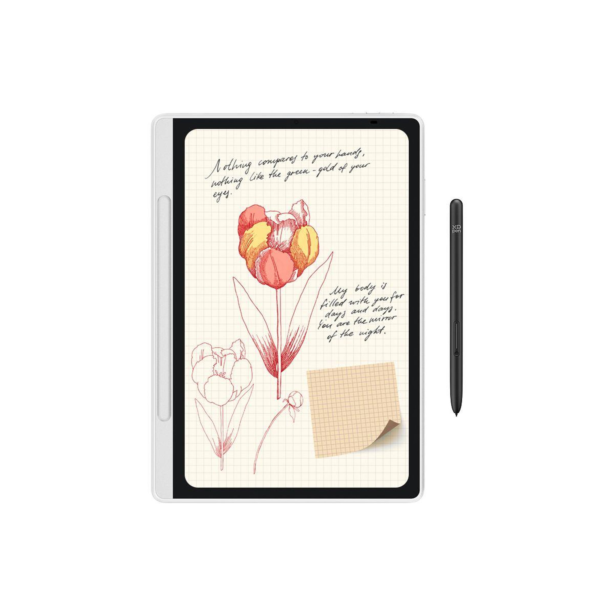 XPPEN Bloc-notes numérique MAGIC NOTE PAD 11''