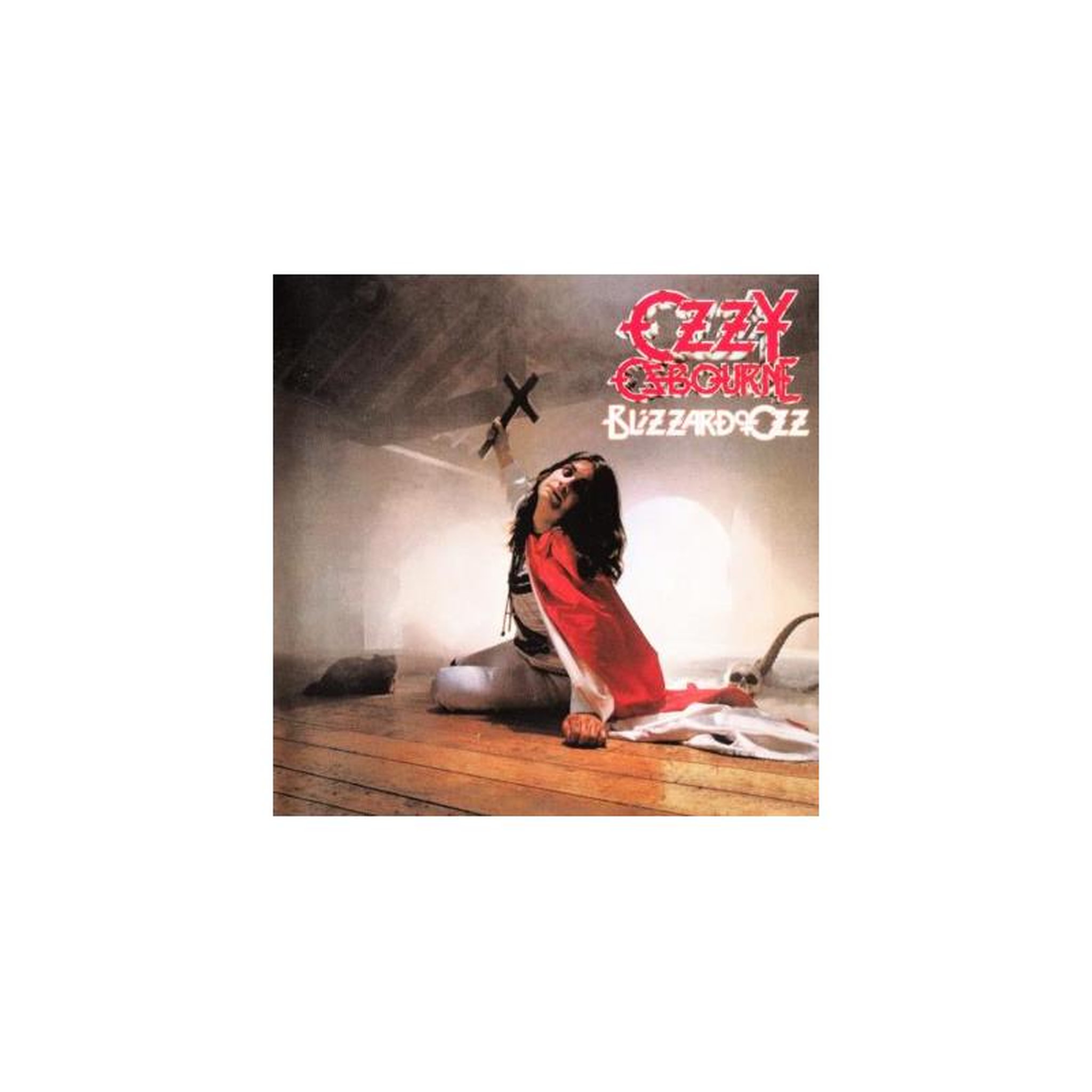 SONY Vinyle lp 180 g 30th anniversary edition blizzard of ozz ozzy osbourne remasterisé