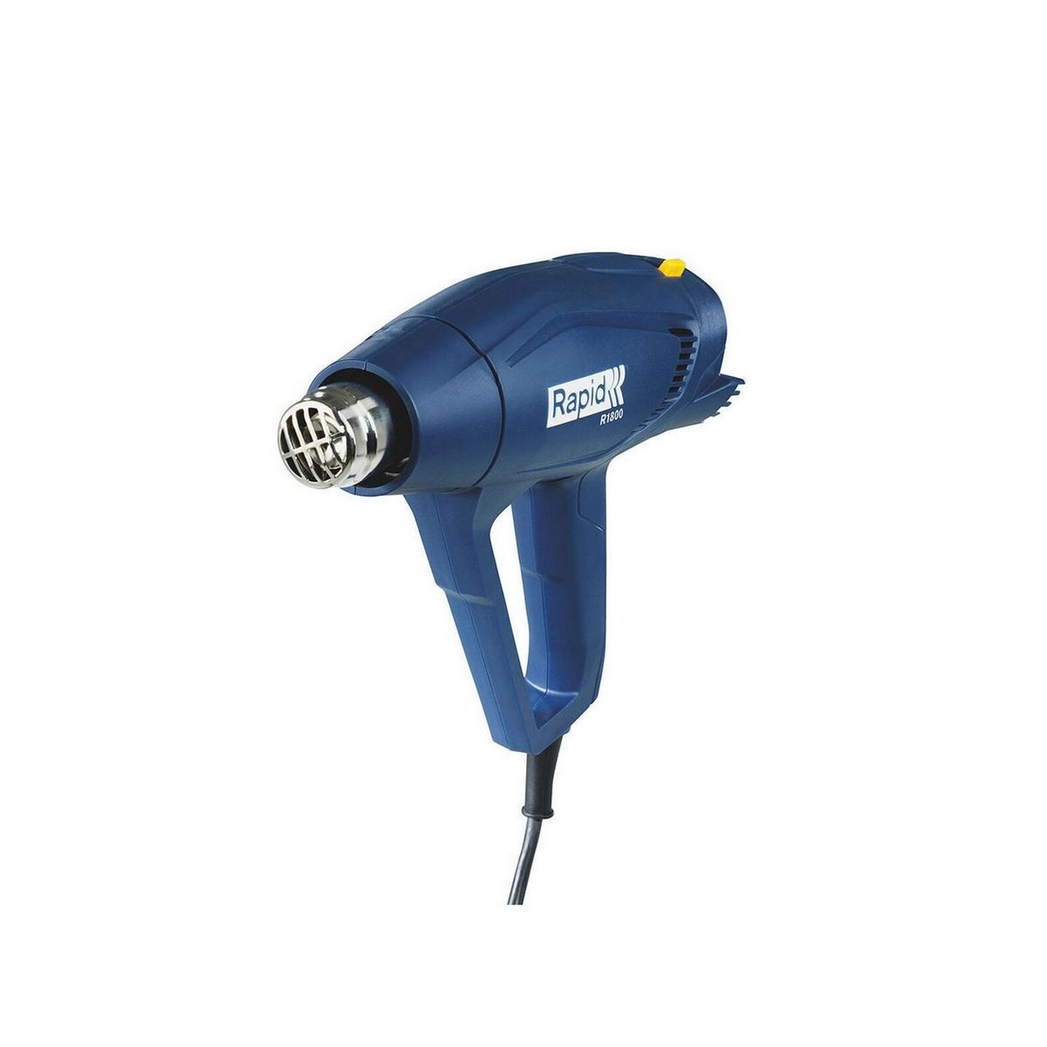 Voir la diapositive 2 : Rapid Pistolet à air chaud 1800w coffret avec 2 spatules et 4 buse - 252673