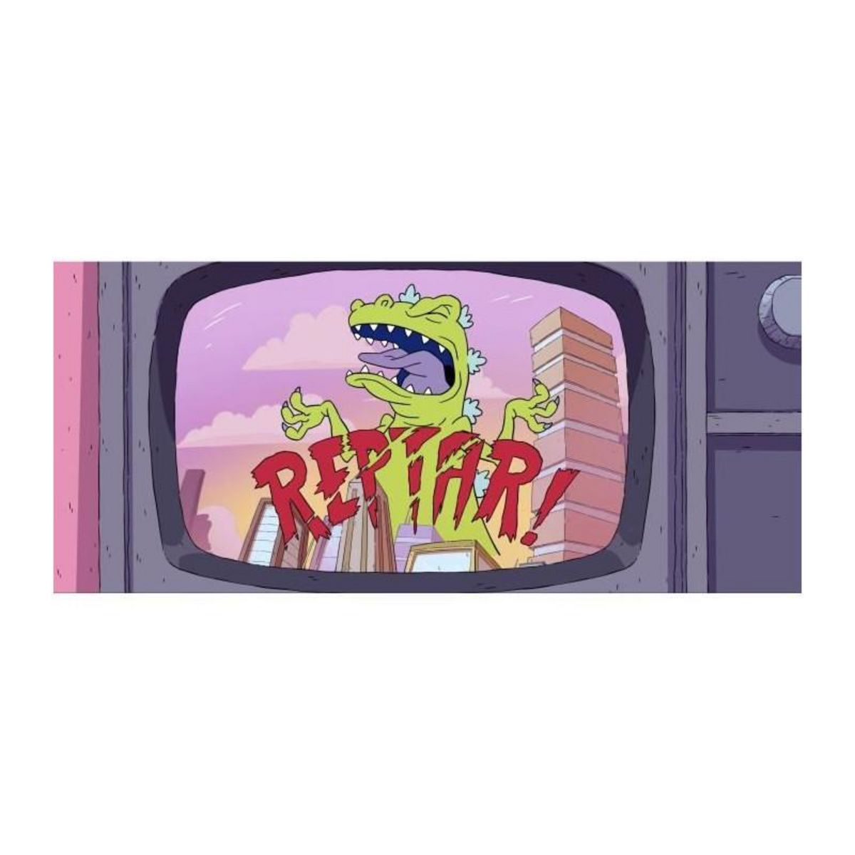 Just for games Les Razmoket Rugrats Adventures in Gameland - Jeu PS5