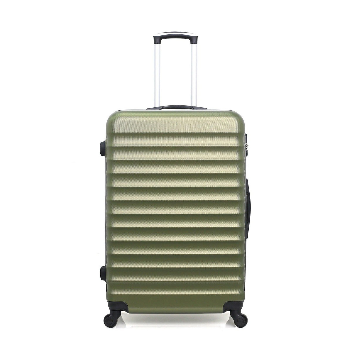 HERO HERO - Valise Grand Format JAKARTA 75 cm 4 Roues