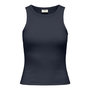 Voir la diapositive 1 : JACQUELINE DE YONG Débardeur Marine Femme JDY Vaya