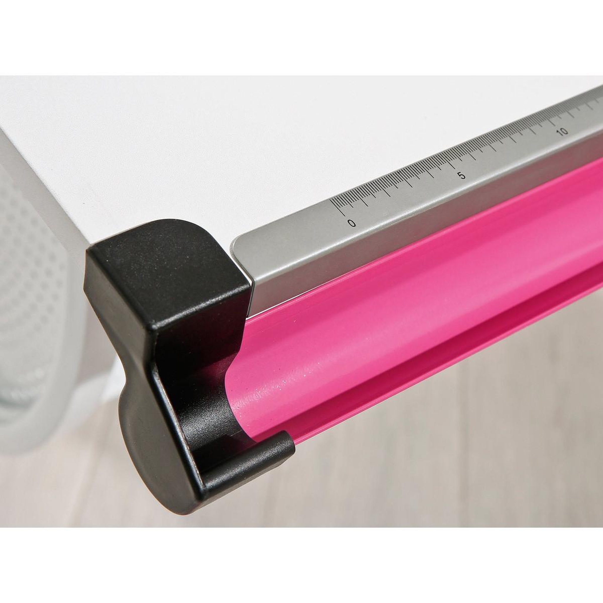 Voir la diapositive 2 : INTERLINK Bureau MATTS 3 en 1