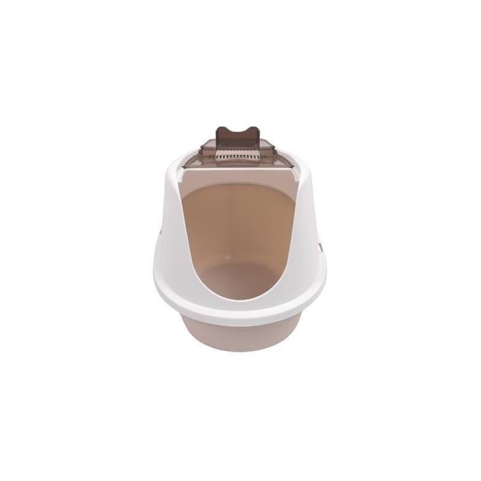 Voir la diapositive 2 : M PETS Maison de toilette - Mpets - ECO TIMA - M - Sable du désert