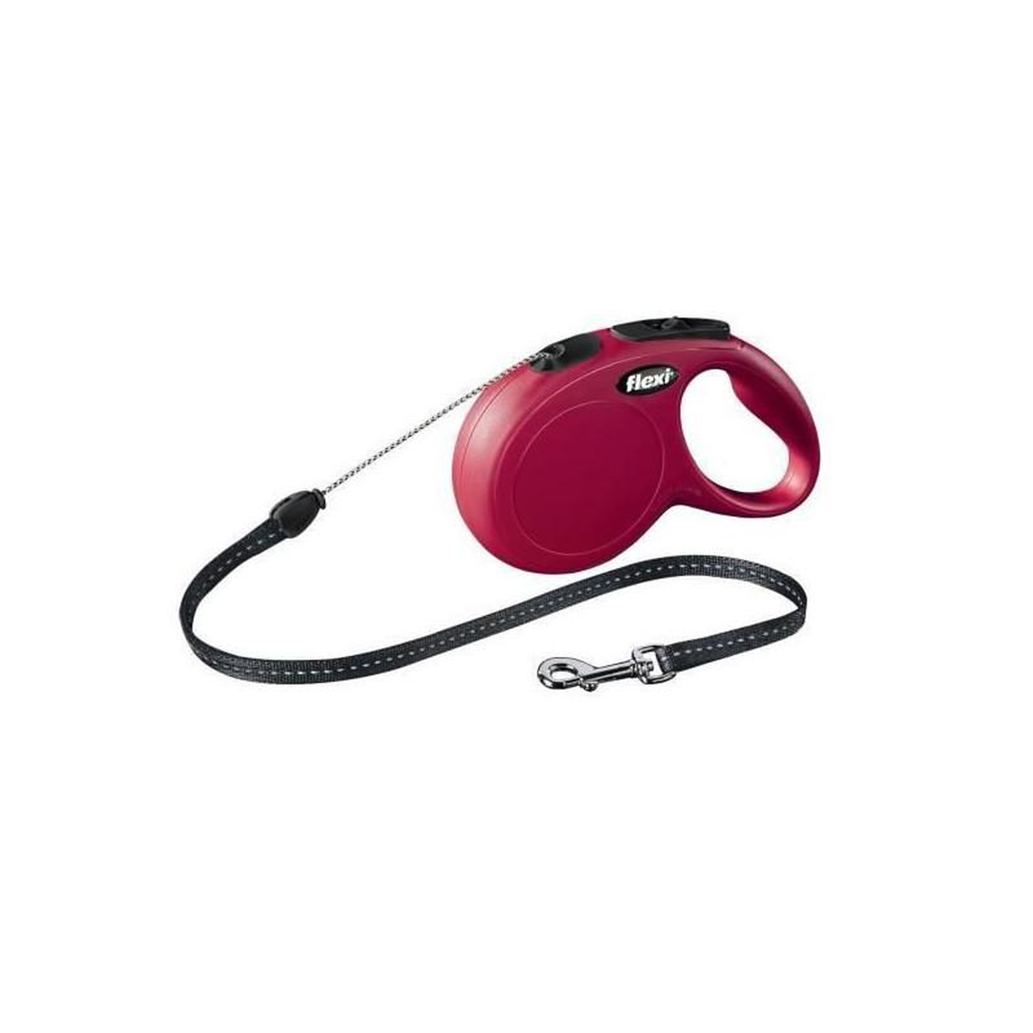 Flexi Laisse Flexi Collection Sangle Xs Rouge 3 metre