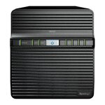 SYNOLOGY Serveur NAS DS423 Desktop 4 Baies