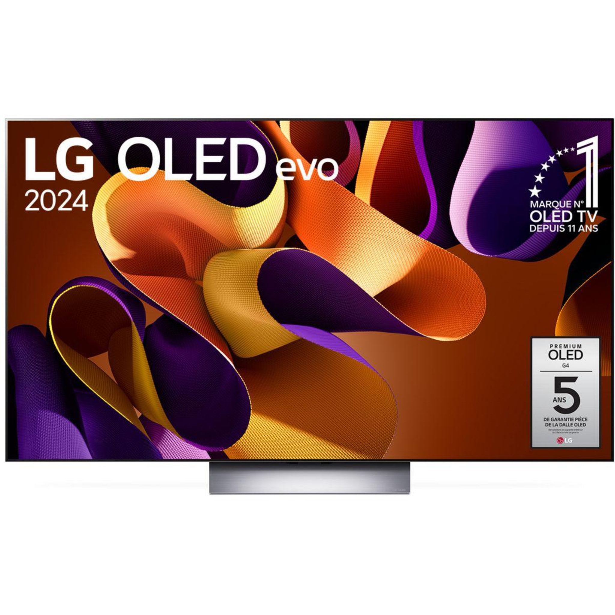 Voir la diapositive 4 : LG Pied TV Pied ST-G4 G5 WR8377