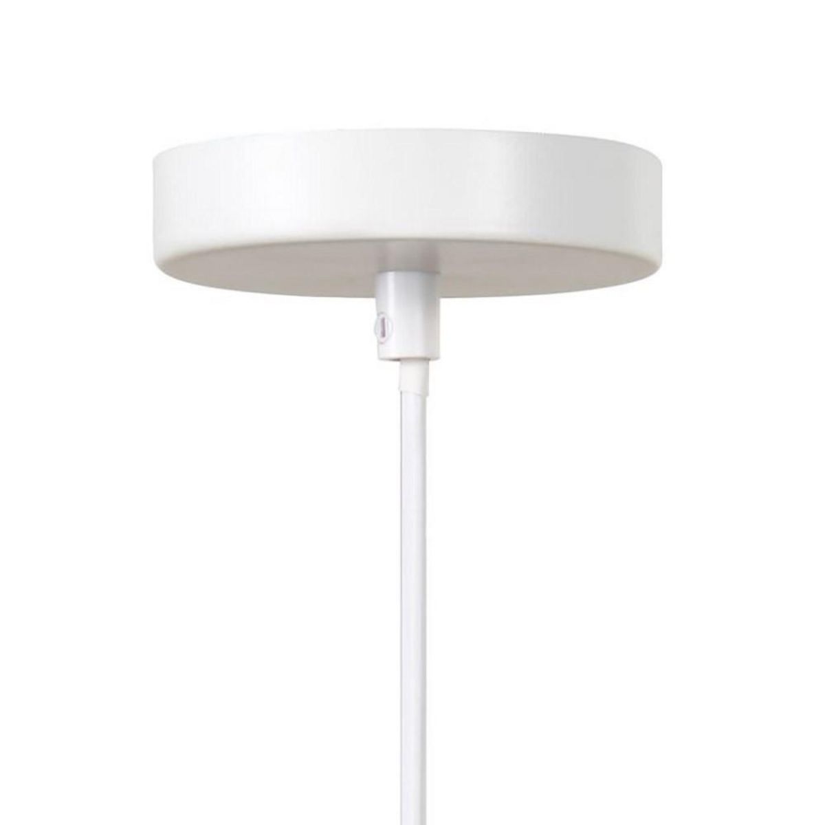 OSTARIA Suspension métal doré Corazon