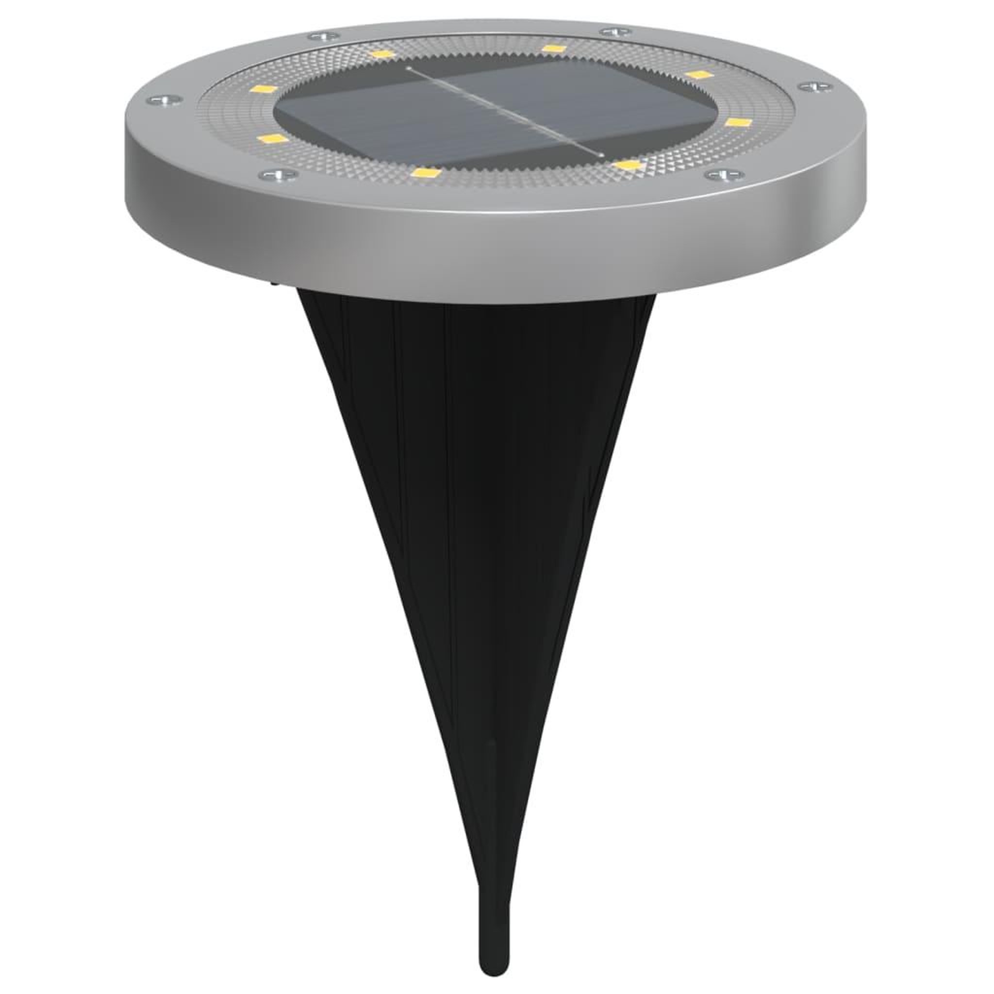 Voir la diapositive 4 : VIDAXL Lampes solaires de sol et piquets de sol exterieur 12 pcs