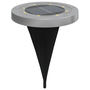 Voir la diapositive 4 : VIDAXL Lampes solaires de sol et piquets de sol exterieur 12 pcs