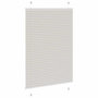 Voir la diapositive 4 : VIDAXL Store plisse gris clair 100x150 cm largeur du tissu 99,4cm