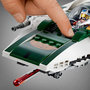 Voir la diapositive 6 : LEGO Star Wars 75248 - A-Wing Starfighter de la Résistance