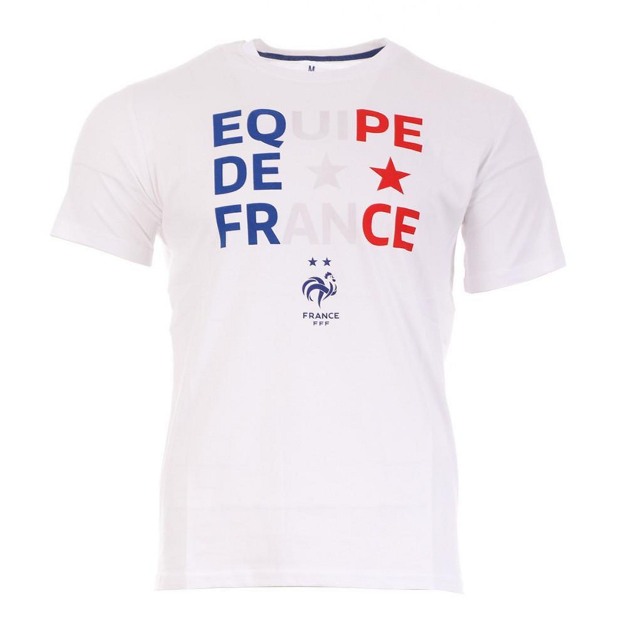 Vêtement Sport Collection Maillot Officiel Equipe De France FFF - Collection Supporters Toutes Tailles Collection Fff