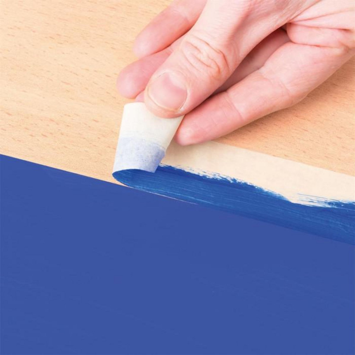 Paris Prix Ruban Adhésif de Masquage  Peinture  55m Blanc