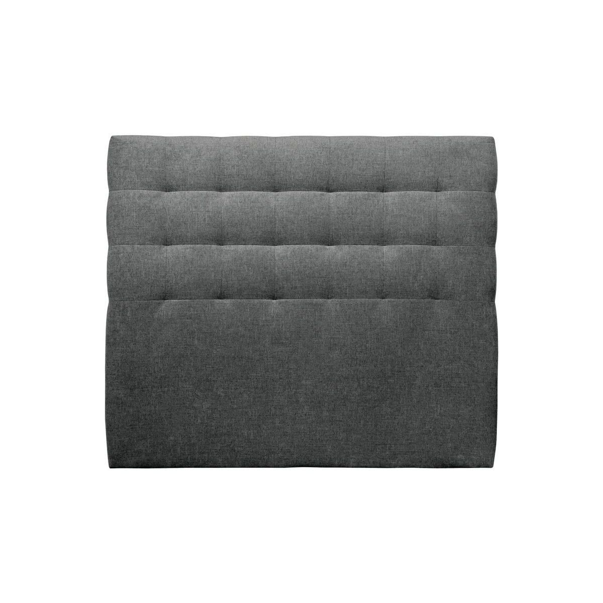 Sommeil de Plomb Tete de lit Capitonnée Tissu - Ep 10 cm rembourré