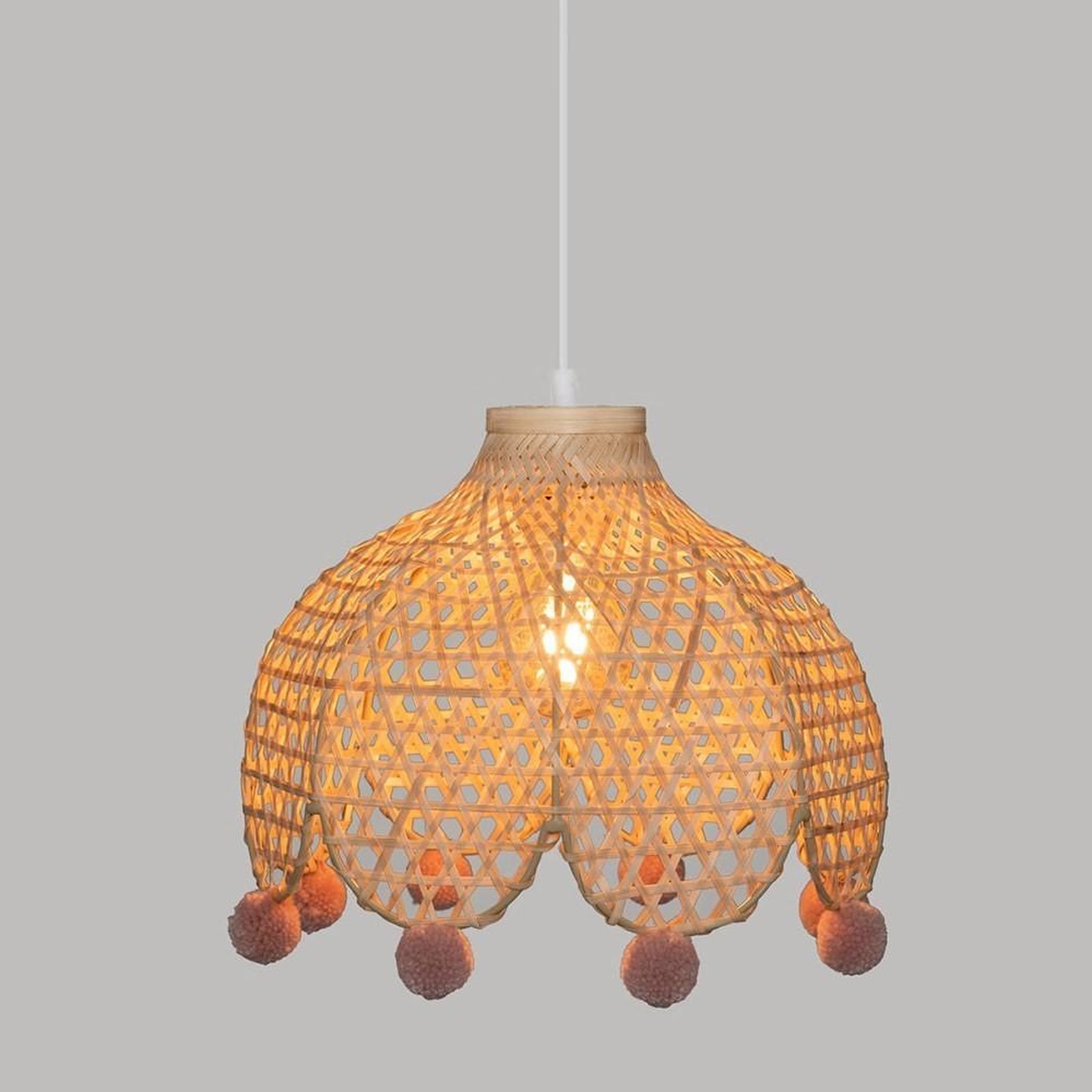 Voir la diapositive 2 : ATMOSPHERA Suspension bambou campagne D28