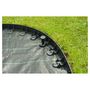Voir la diapositive 3 : Nature Bordure à gazon - PP/PE, noir, 16x ancres