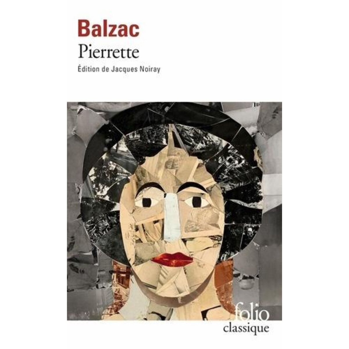 PIERRETTE, Balzac Honoré de