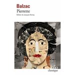 PIERRETTE, Balzac Honoré de