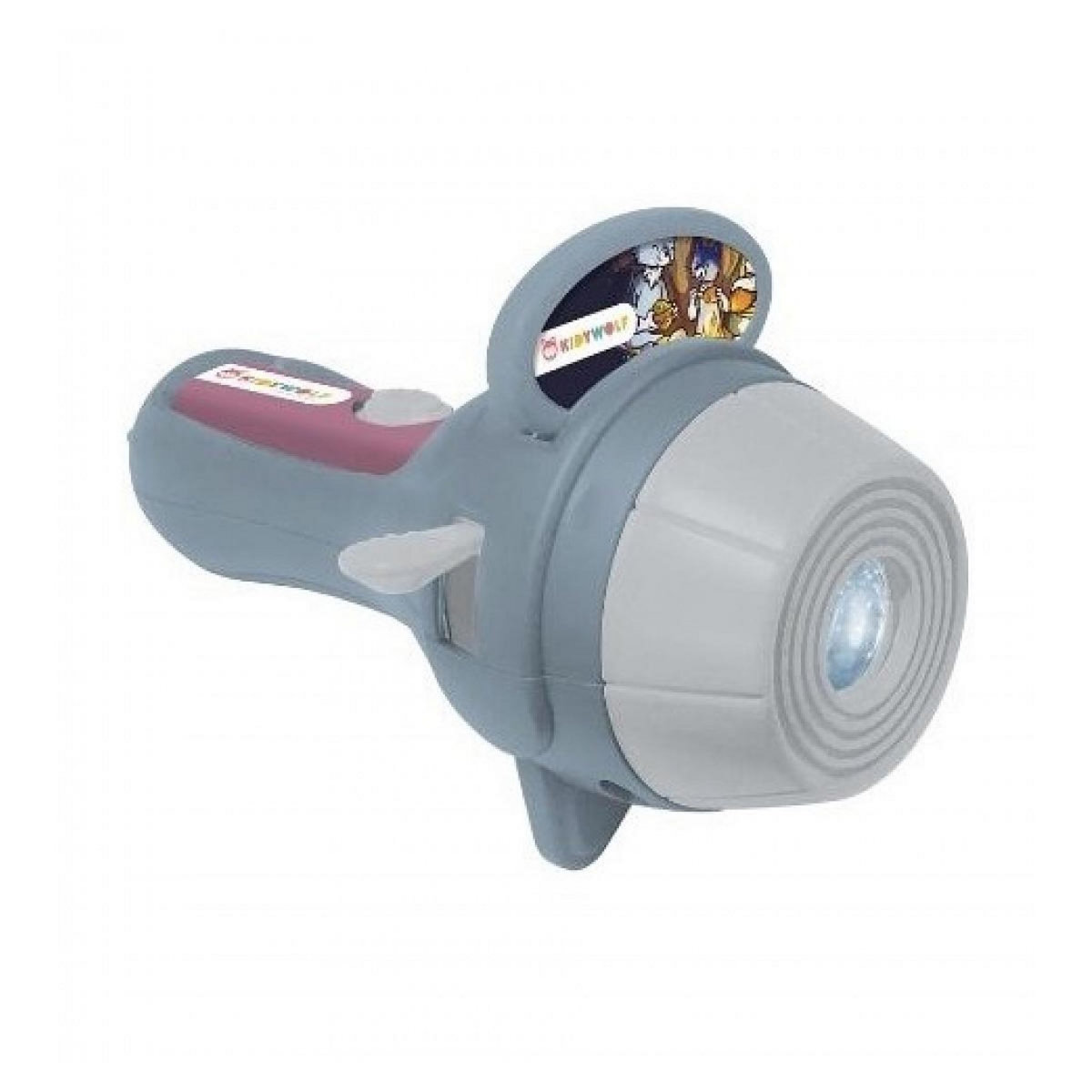 KIDYWOLF Kidyslide Lampe projecteur d histoire - Histoire