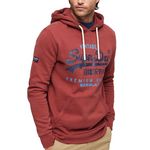 SUPERDRY weat  Homme  uperdry M2013126A. Coloris disponibles : Rouge