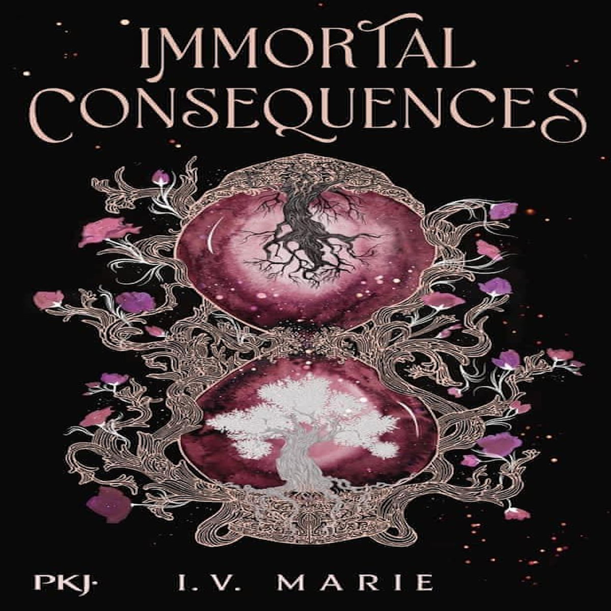 IMMORTAL CONSEQUENCES, I.V. Marie