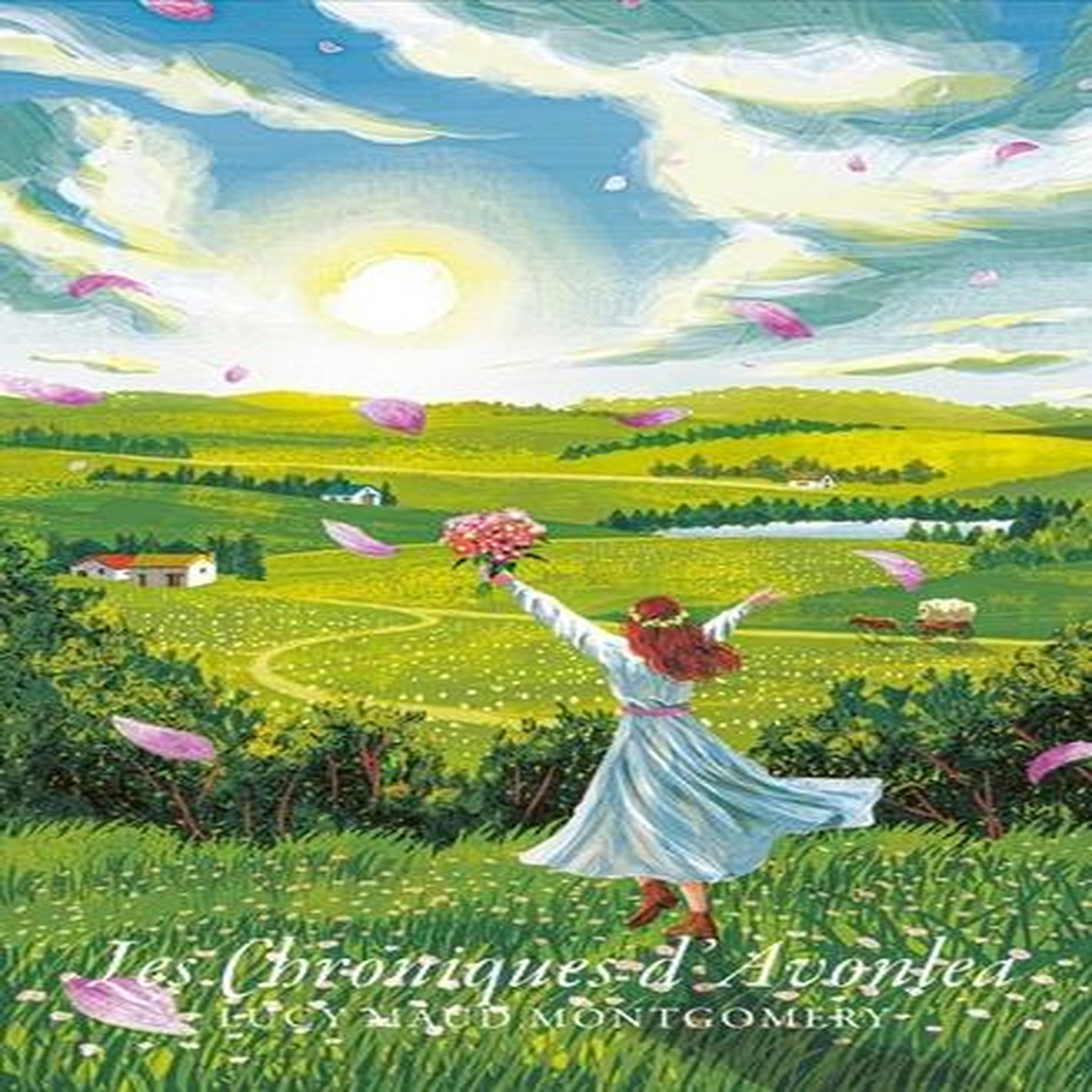 ANNE TOME 9 : LES CHRONIQUES D'AVONLEA, Montgomery Lucy Maud