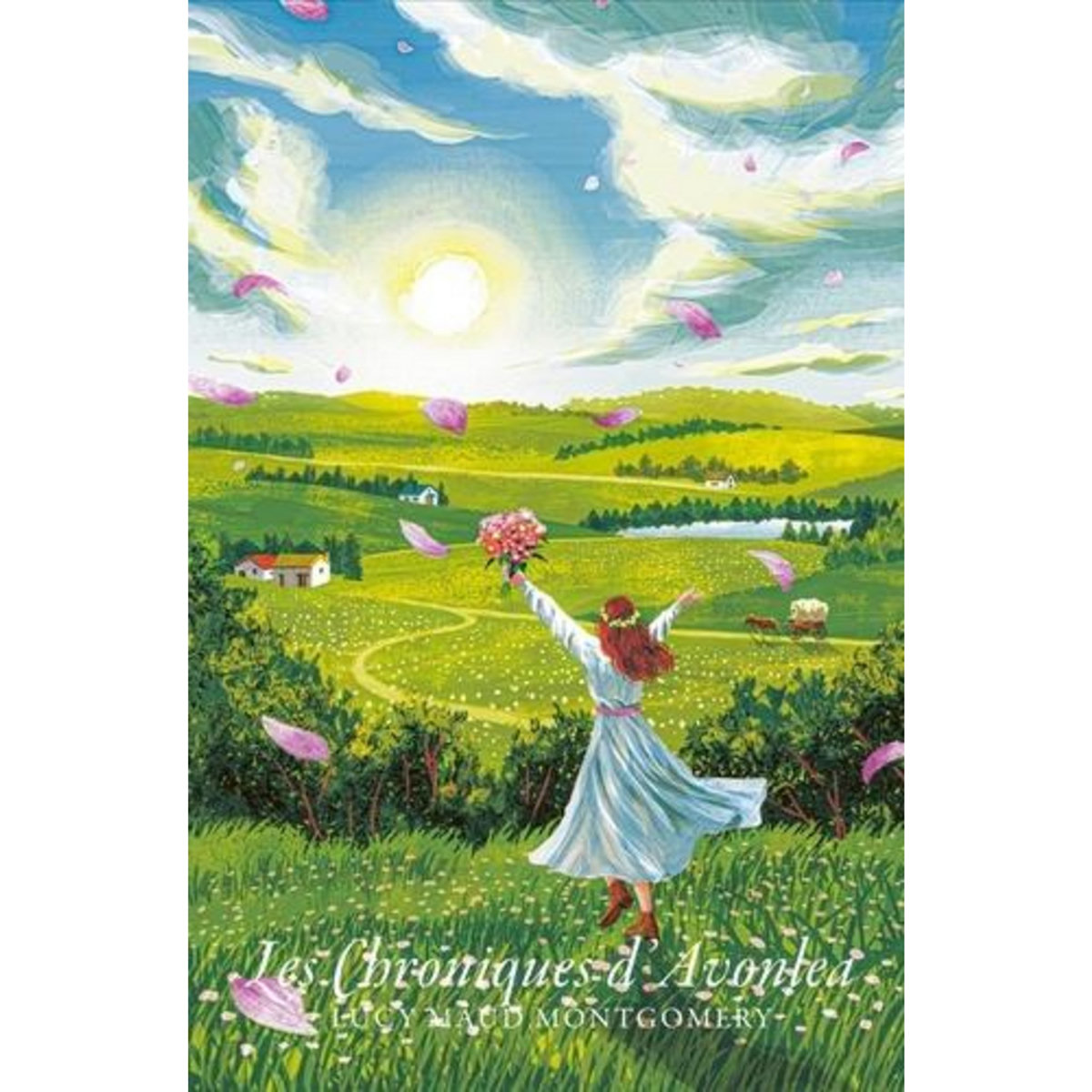 ANNE TOME 9 : LES CHRONIQUES D'AVONLEA, Montgomery Lucy Maud