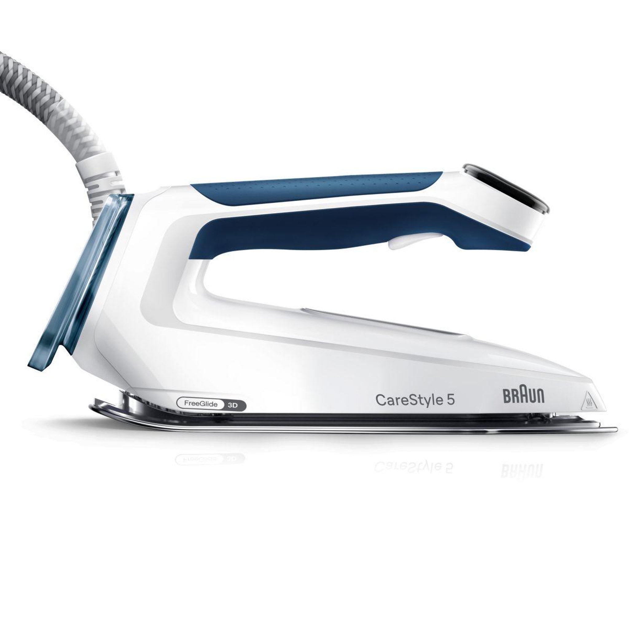 Voir la diapositive 3 : BRAUN Centrale vapeur IS5245BL