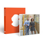 Smartbox Session de lancer de haches d'1h près de Paris pour 2 - Coffret Cadeau Sport & Aventure