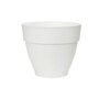 Voir la diapositive 1 : ELHO Pot de fleurs rond Vibia Campana - Ø 40 x H.33 cm - Blanc - Elho