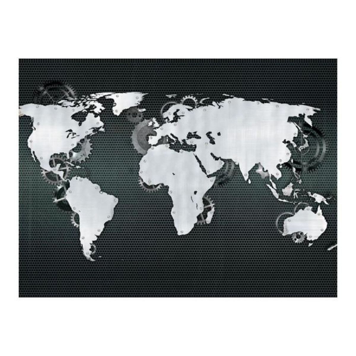 Paris Prix Papier Peint  Mechanical World