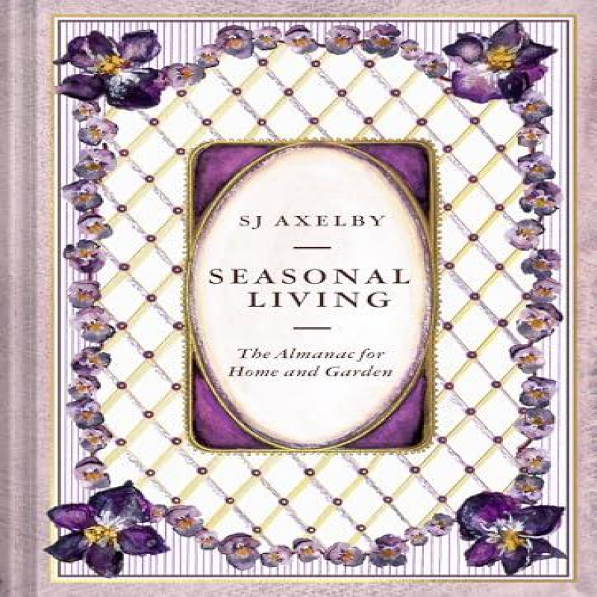LIVRES SEASONAL LIVING HB - SJ Axelby