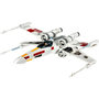 Voir la diapositive 3 : Revell KIT MAQUETTE X WING FIGHTER REVELL REL63601