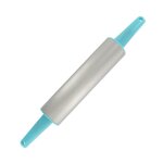 ZENKER Rouleau à pâtisserie en métal antiadhésif 36 cm Zenker