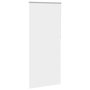 Voir la diapositive 3 : VIDAXL Store enrouleur occultant 80 x 230 cm blanc