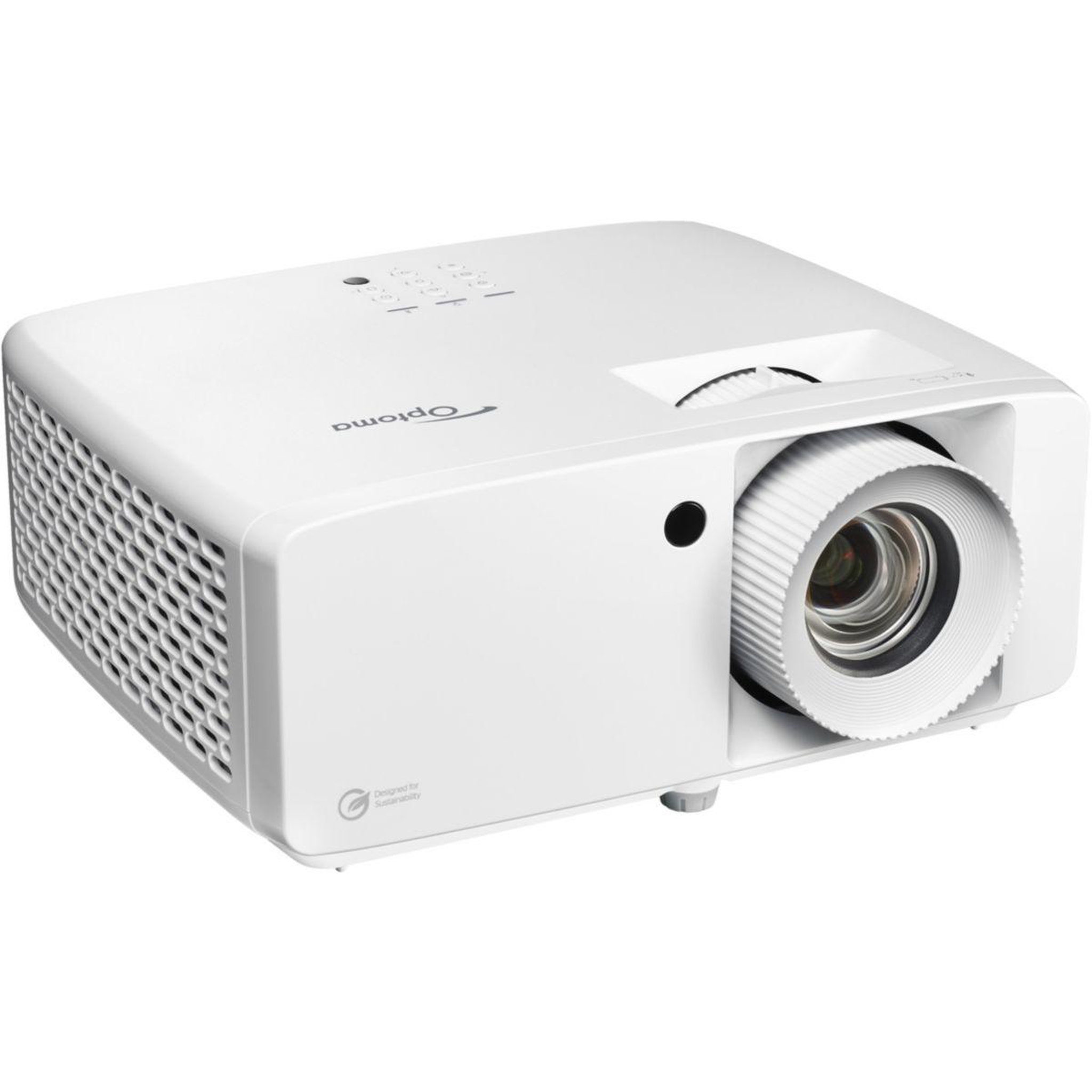 Voir la diapositive 4 : Optoma Vidéoprojecteur home cinéma UHZ35