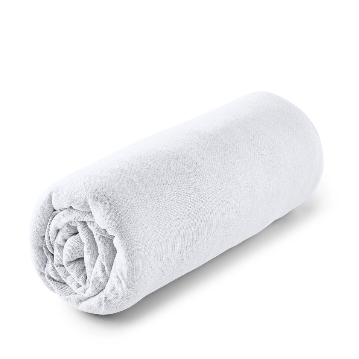 ACTUEL Drap housse uni en jersey coton - collection permanente