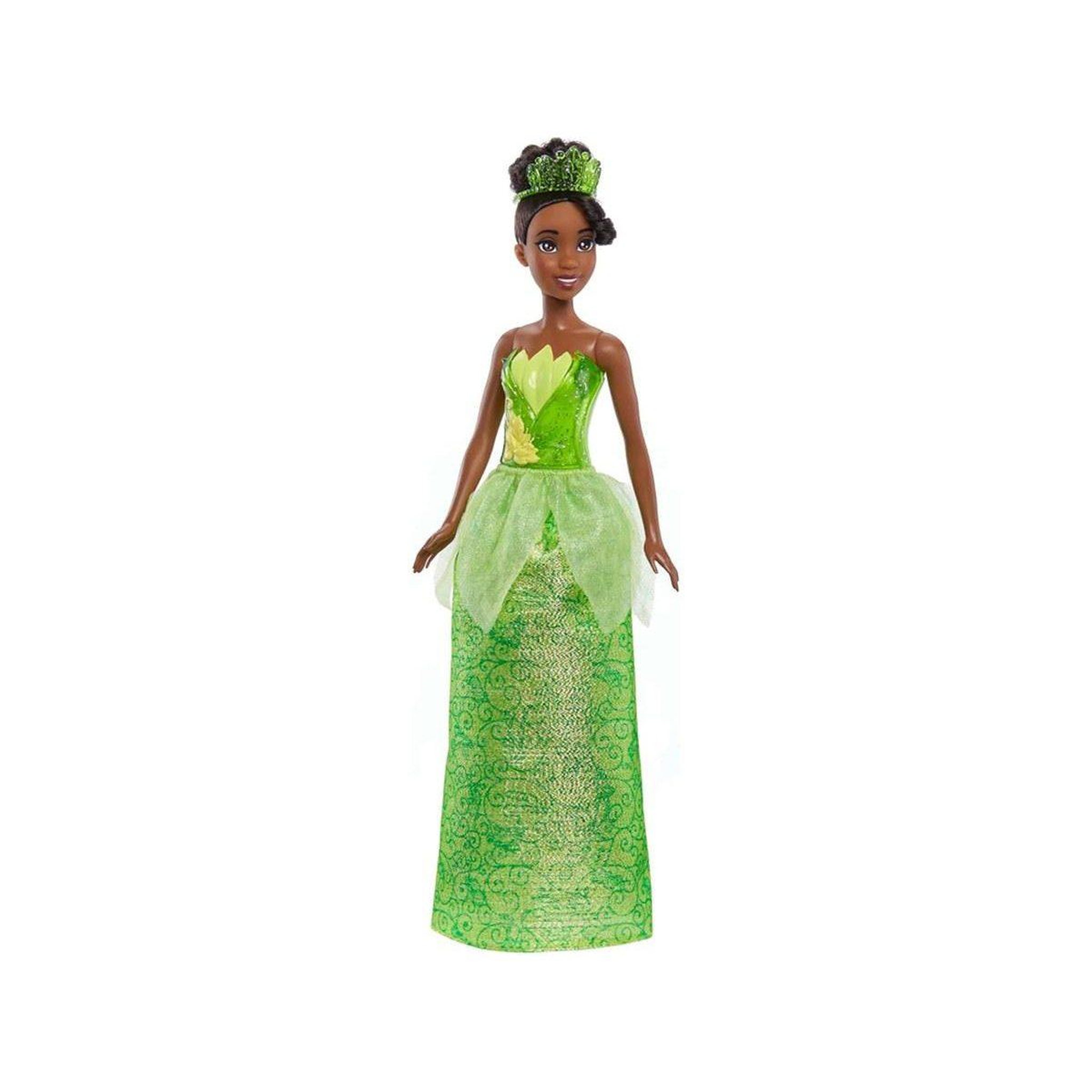 Voir la diapositive 5 : MATTEL Disney Princess - Coffret 3 princesses avec décors