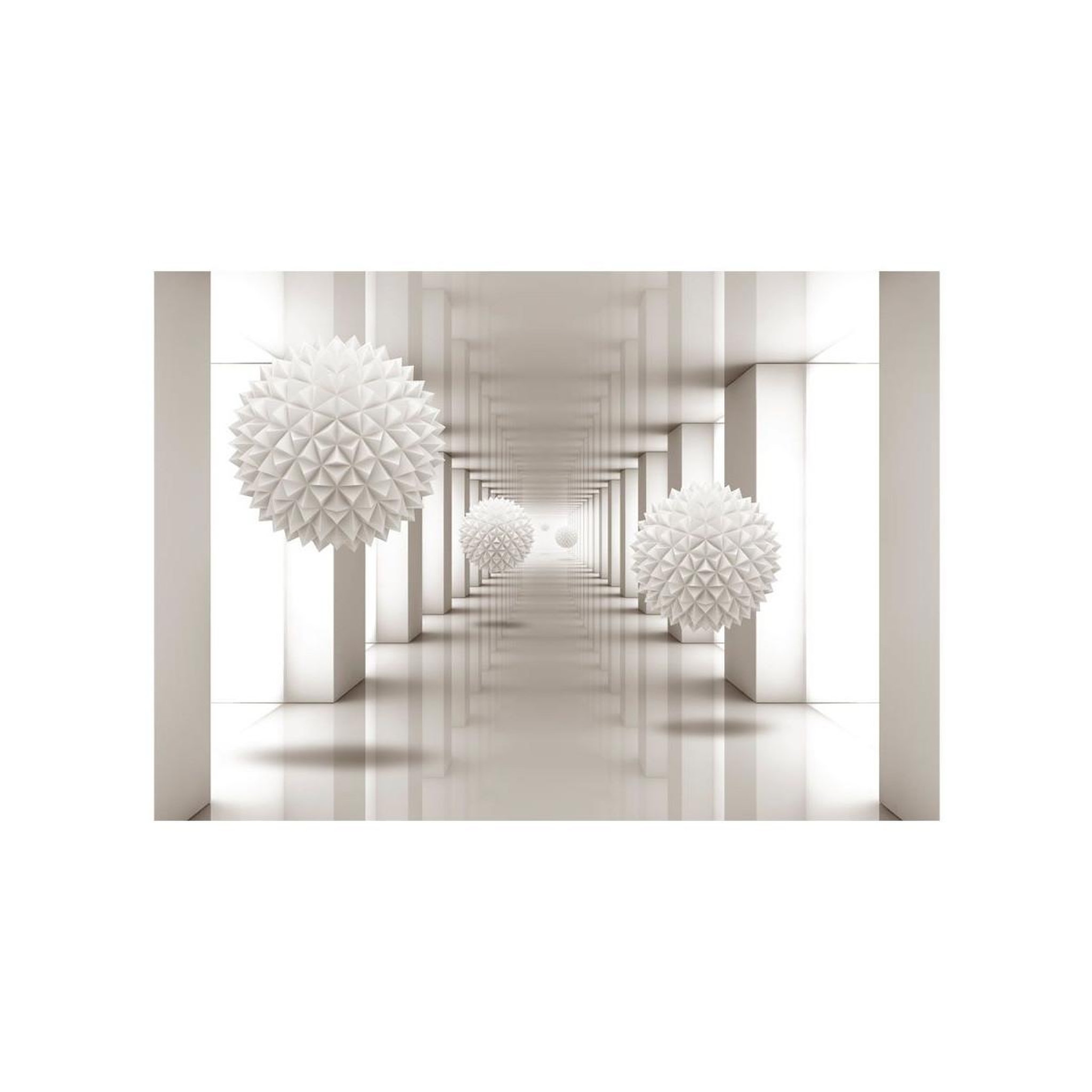 Voir la diapositive 2 : Paris Prix Papier Peint  Gateway To the Future