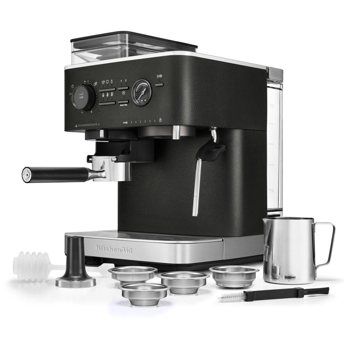 KitchenAid Expresso broyeur 5KES6551EBK