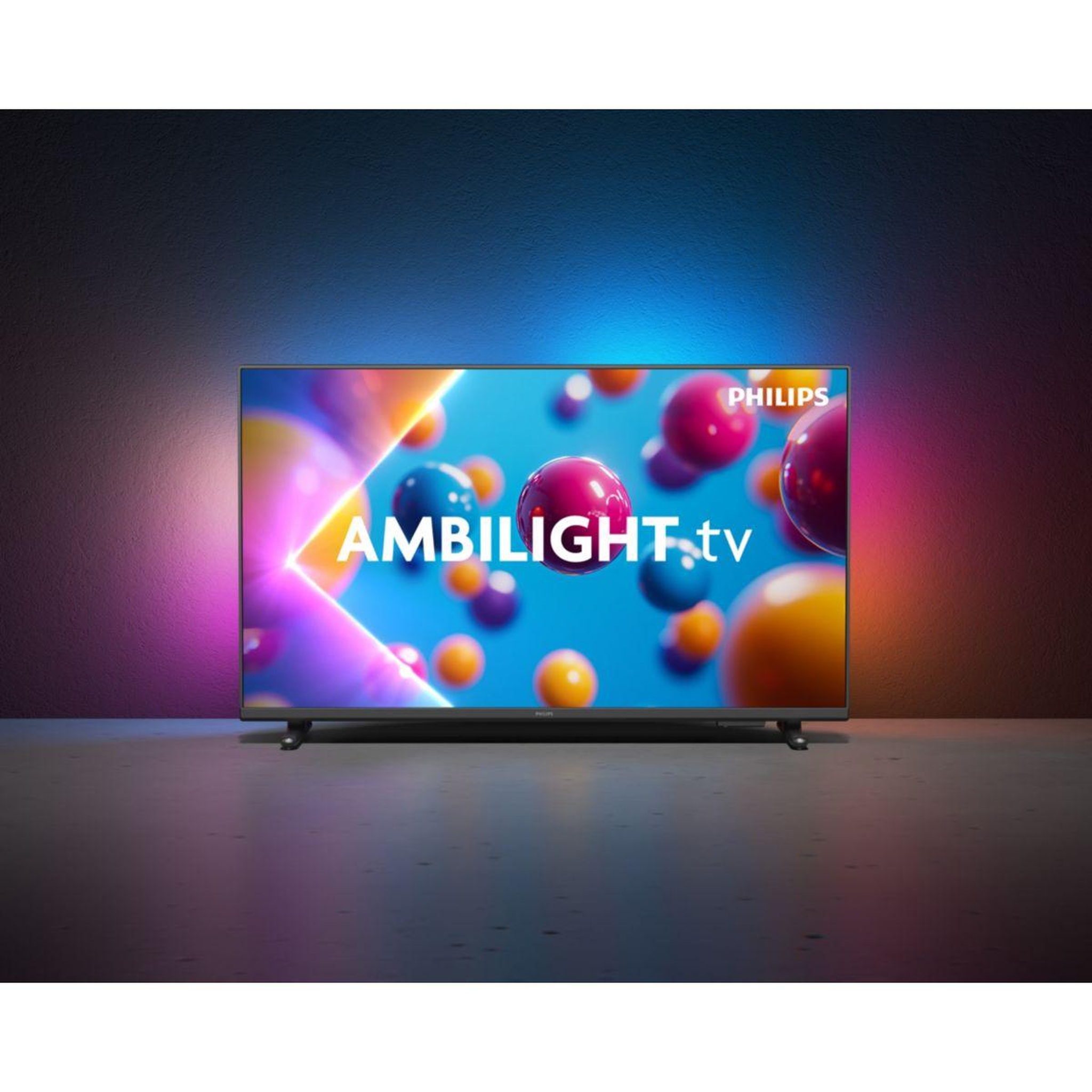 Voir la diapositive 5 : Philips Tv led 32pfs6900 ambilight 2025 80cm