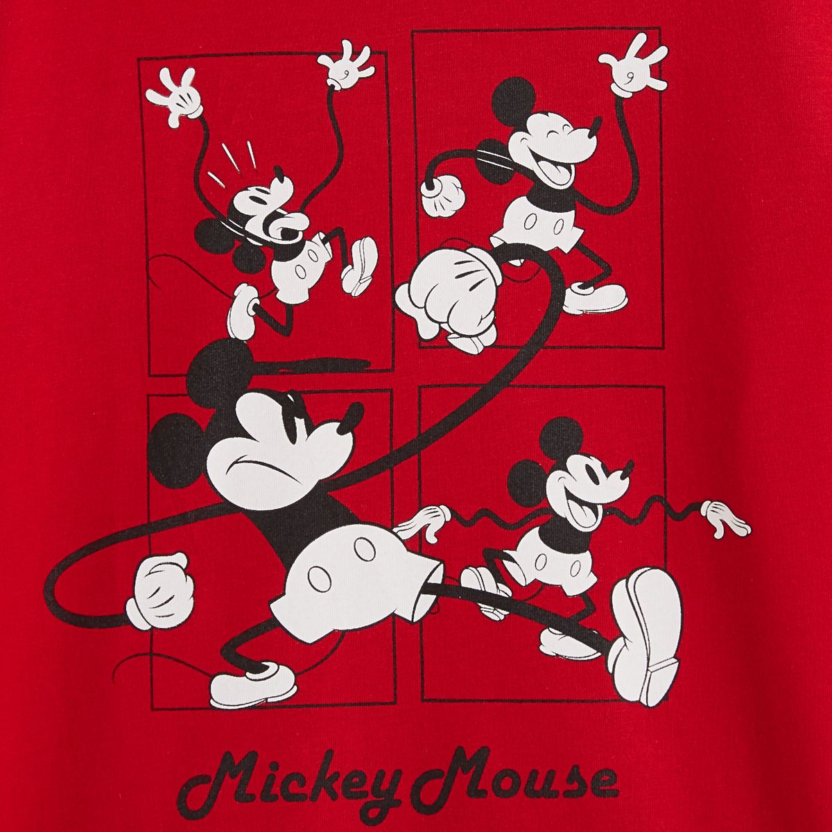 MICKEY T-shirt manches courtes gar&#xE7;on