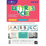 LETTRES & CIE PS-MS-GS. EDITION 2022, Mathias Florence
