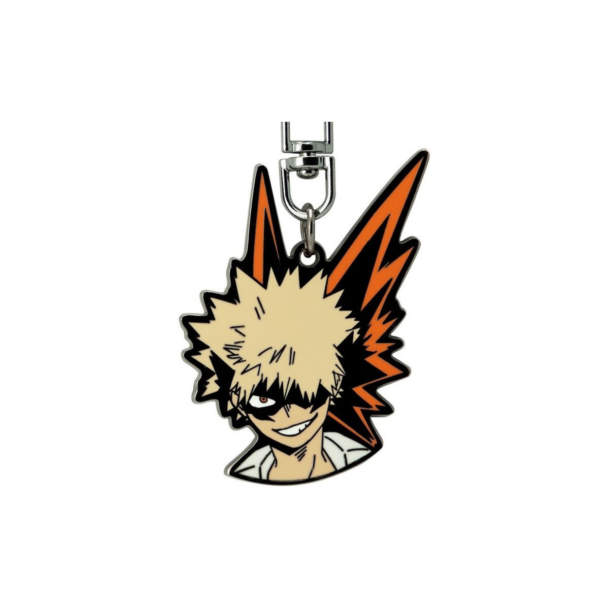 Abysse corp Porte clés Bakugo My Hero Academia