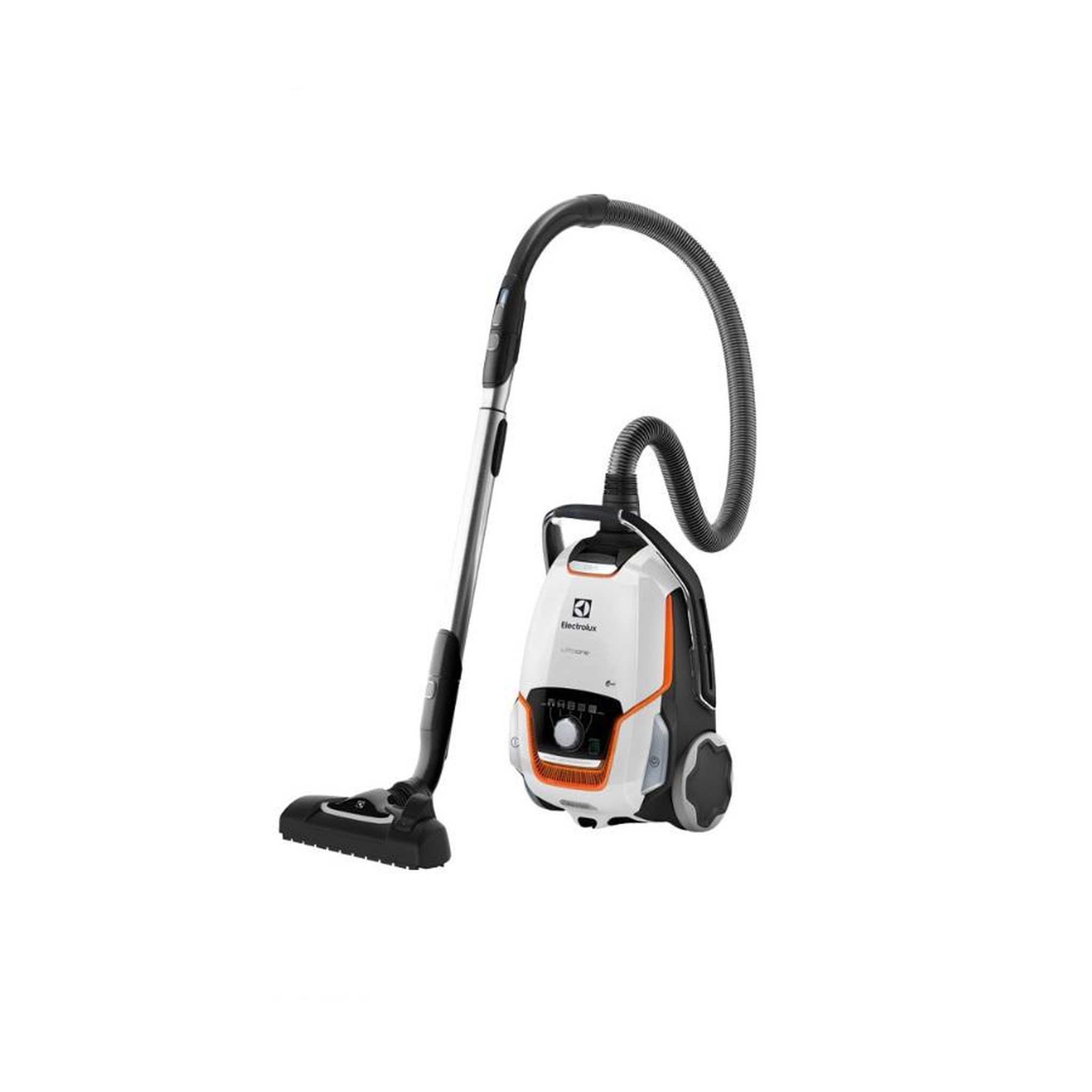 Voir la diapositive 1 : ELECTROLUX Aspirateur traineau 700w 66db blanc - euoc93iw