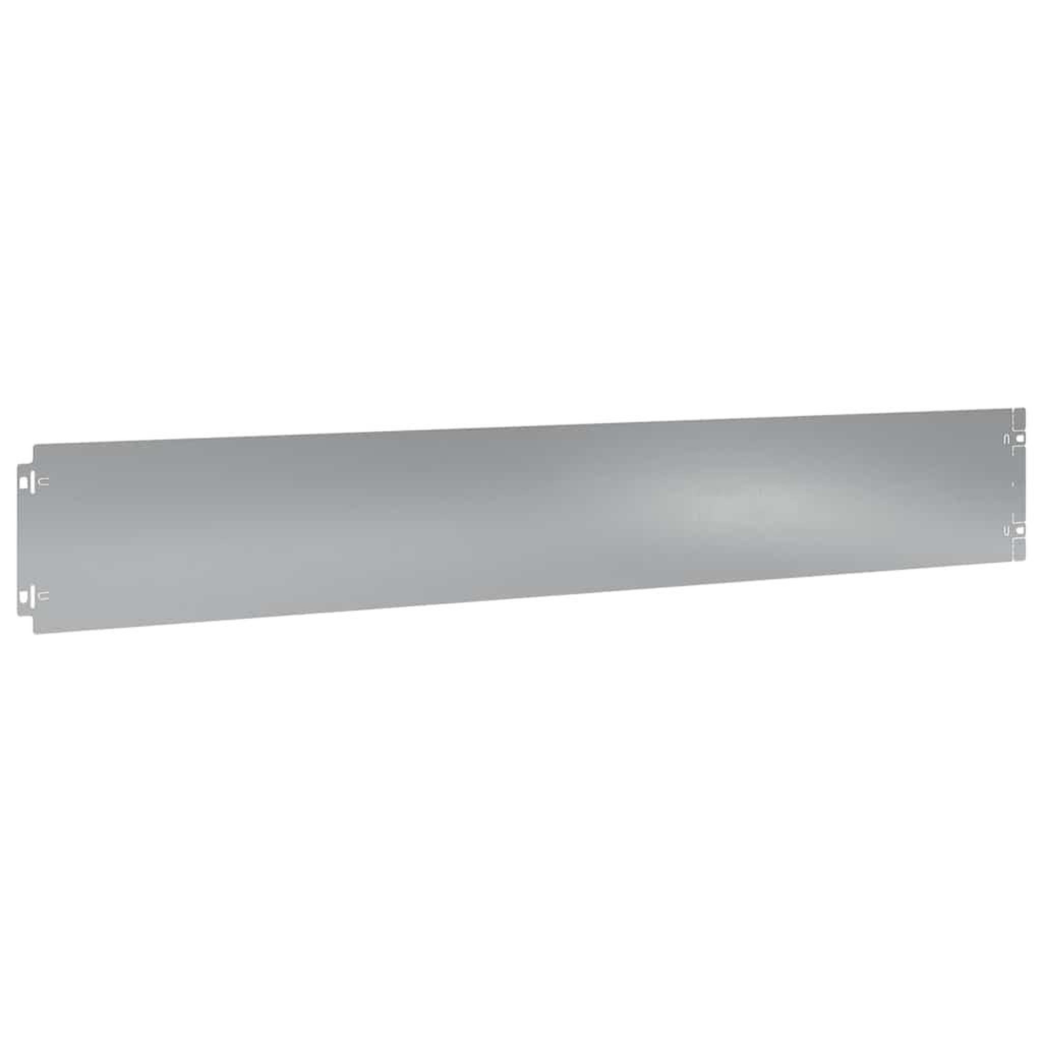 Voir la diapositive 4 : VIDAXL Bordures de pelouse 10 pieces 15x103 cm acier galvanise